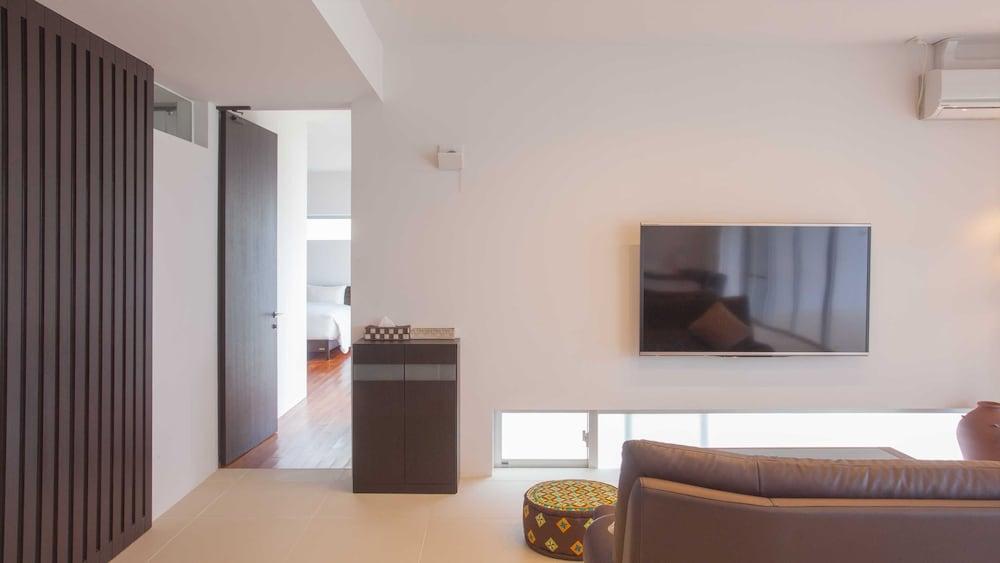 Kariyushi Condominium Resort Onna Maeda Base Bagian luar foto