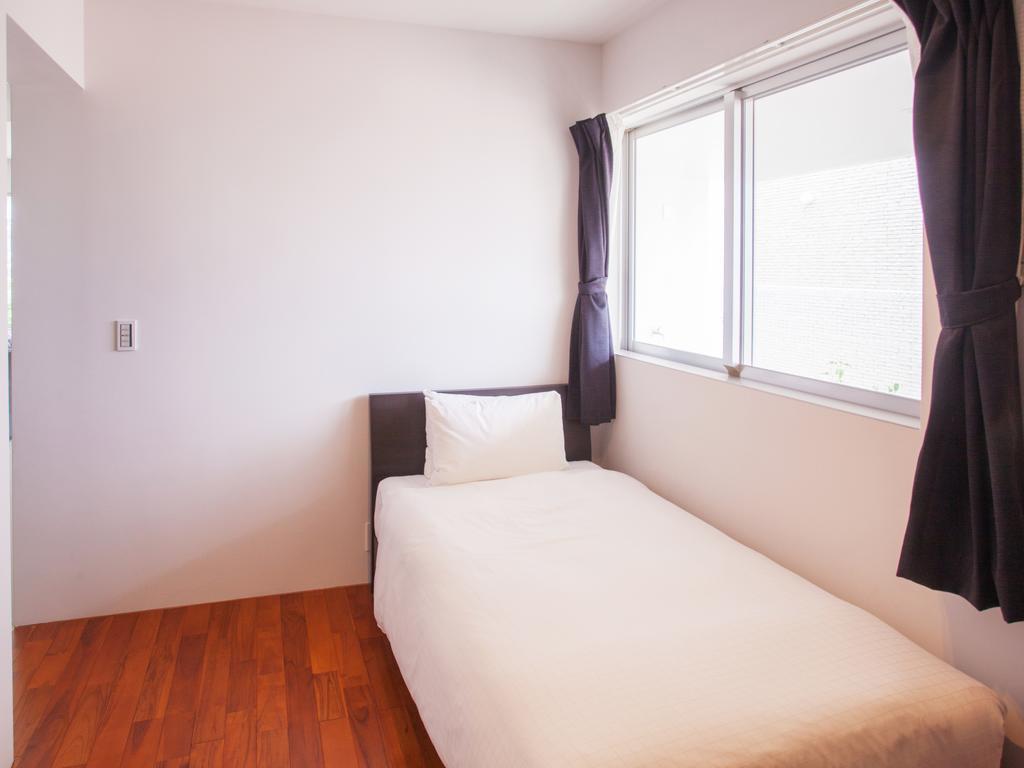 Kariyushi Condominium Resort Onna Maeda Base Bagian luar foto