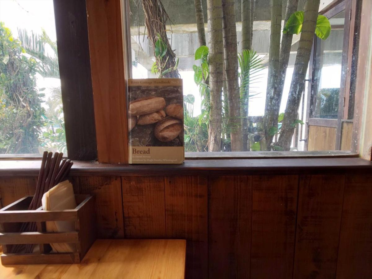 Kariyushi Condominium Resort Onna Maeda Base Bagian luar foto